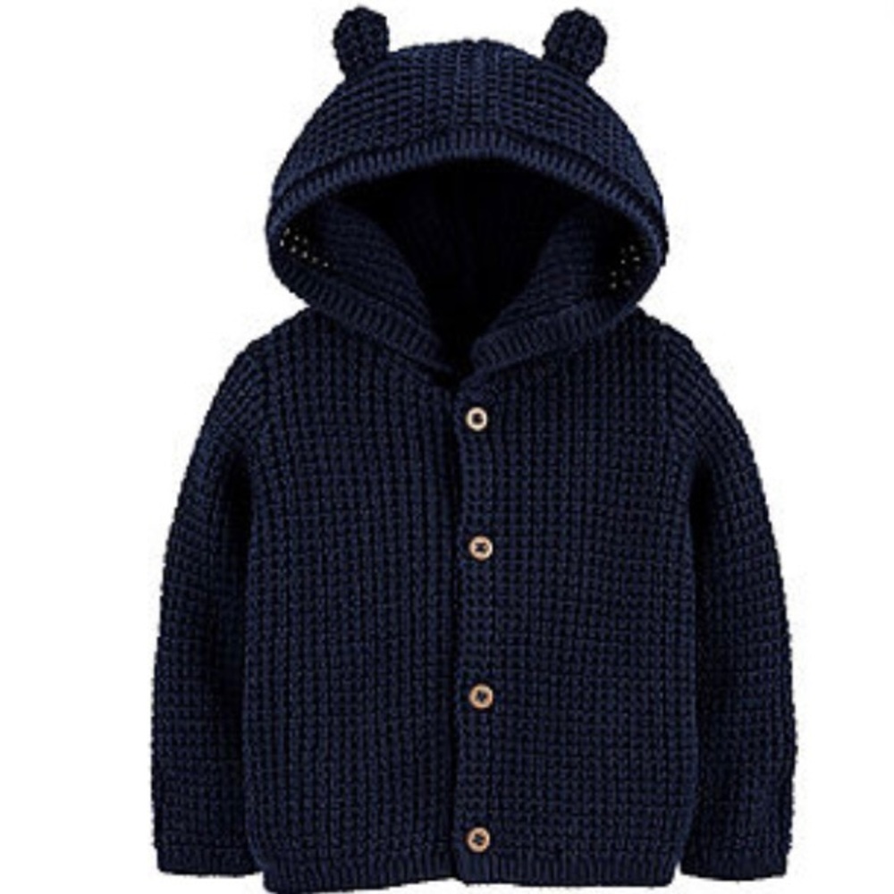 Carter’s cardigan